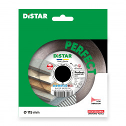 Diamanttrennscheibe 1A1R 115x1,5x25x22,23H Perfect