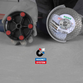 Click-Lock UNI, Mechanic №6