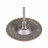 Schleiftopf Distar 45 SoftEDGE, Distar №6