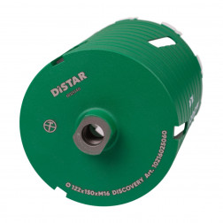 Diamantbohrer Distar 122x150-9xM16 Discovery