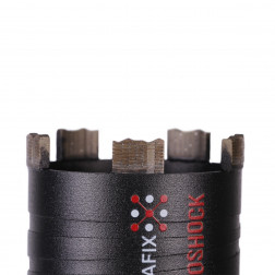 Diamantbohrer DDS-W 072x300x1 1/4 UNC RS-TX