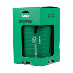 Diamantbohrer Distar 122x150-9xM16 Discovery