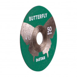 Diamanttrennscheibe 1A1R 50x0,6x9,6h Butterfly