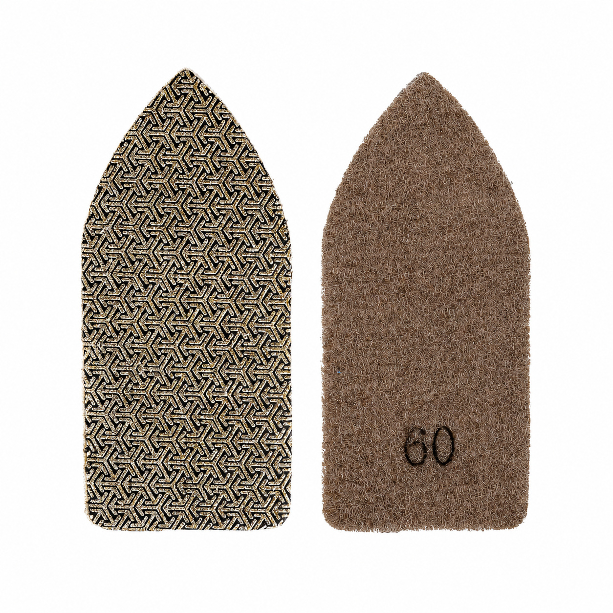 Manuelle Polierpads CHANGE PAD PRO #60