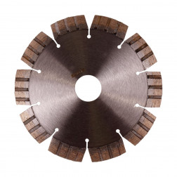 Diamanttrennscheibe 1A1RSS 125 Maestro H12