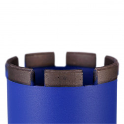 Diamantbohrer DDS-W 77x450 1/4 UNC Reinforced concrete