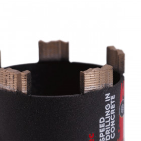 Diamantbohrer 68x70 M16xM18 RS-X Centrum, Distar №6