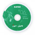 Diamanttrennscheibe 1A1R 101,6x0,6x5x22,23 Shine