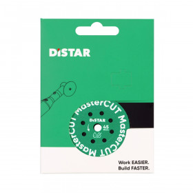 Diamanttrennscheibe 1A1R V 45x0,8x4x5,8 MasterCUT, Distar №4