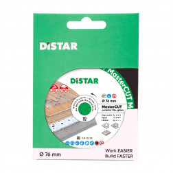 Diamanttrennscheibe 1A1R V 76 MasterCUT