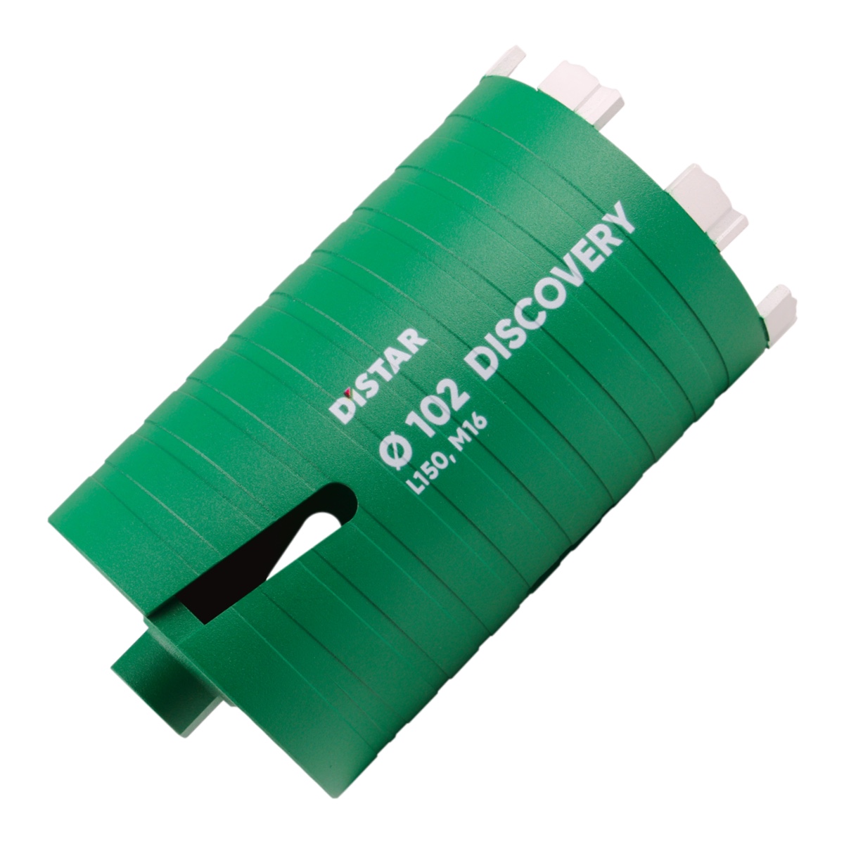 Diamantbohrer Distar 102x150-7xM16 Discovery