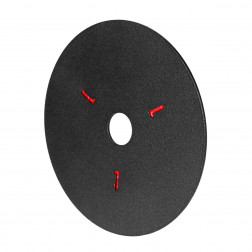 Fixing plate "1