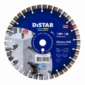 Diamanttrennscheibe 1A1RSS 300 Meteor H15, Distar №1
