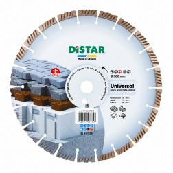 Diamanttrennscheibe 1A1RSS 300 Universal