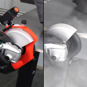 EdgeDUSTER 115-125, Mechanic №2