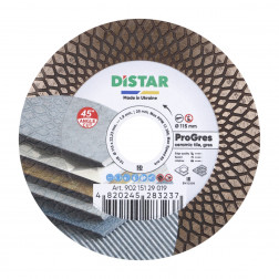 Diamanttrennscheibe 1A1R 115x1,9x8/20x22,23 PRO Gres