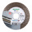 Diamanttrennscheibe 1A1R 115x1,9x8/20x22,23 PRO Gres, Distar №1