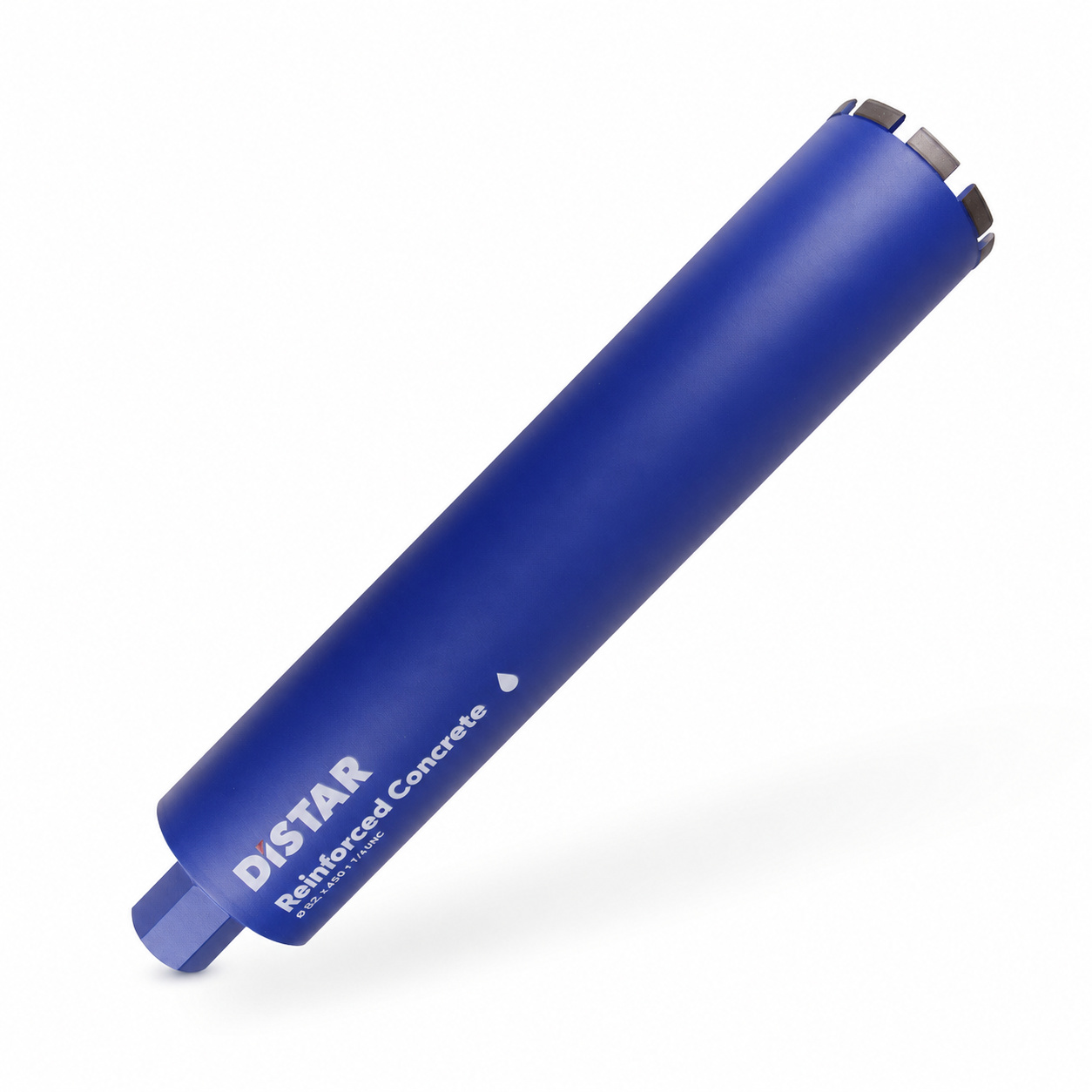 Diamantbohrer DDS-W 102x450x1 1/4 UNC Reinforced concrete