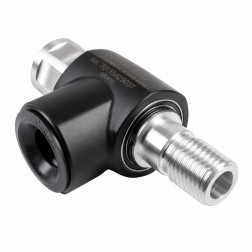 Staubabsaugung DrillSTREAM Aluminum