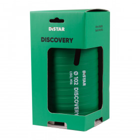 Diamantbohrer Distar 102x150-7xM16 Discovery, Distar №5