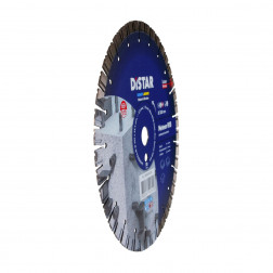 Diamanttrennscheibe 1A1RSS 300 Meteor H15