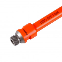 Diamantbohrer DDR-B 020x450x1/2GAS RM4