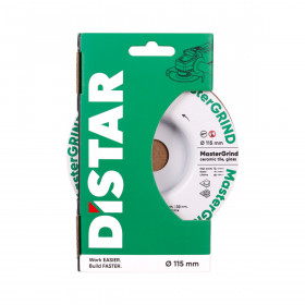 Diamanttrennscheibe 1A1R V 115x22,23 MasterGRIND, Distar №7