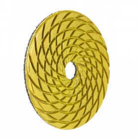 Diamant-Polierpads 100x3x15 CoolPAD 2, Distar №2