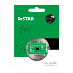 Diamanttrennscheibe Distar 50x0,8x5,8 ButtonCut