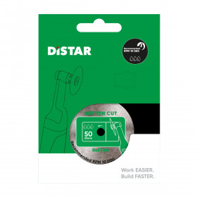 Diamanttrennscheibe Distar 50x0,8x5,8 ButtonCut, Distar №5