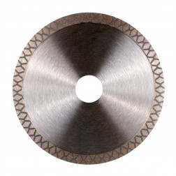 Diamanttrennscheibe 1A1R 125 PRO Gres
