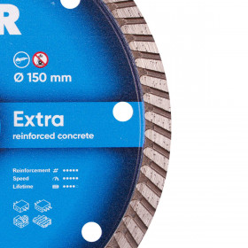 Diamanttrennscheibe Turbo 150 Extra, Distar №3