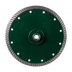 Diamanttrennscheibe 1A1R Turbo 180x2,4x9x22,23/M14F Gabbro