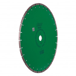 Diamanttrennscheibe 1A1RSS 400x32 UNI H